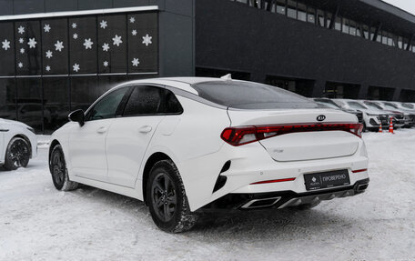 KIA K5, 2020 год, 2 290 000 рублей, 4 фотография