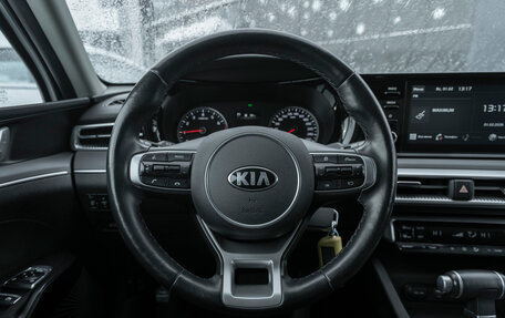 KIA K5, 2020 год, 2 290 000 рублей, 10 фотография