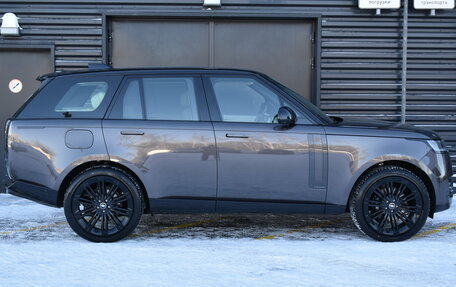 Land Rover Range Rover IV рестайлинг, 2025 год, 23 900 000 рублей, 2 фотография