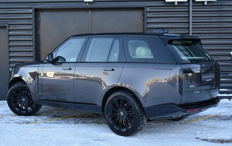 Land Rover Range Rover IV рестайлинг, 2025 год, 23 900 000 рублей, 6 фотография