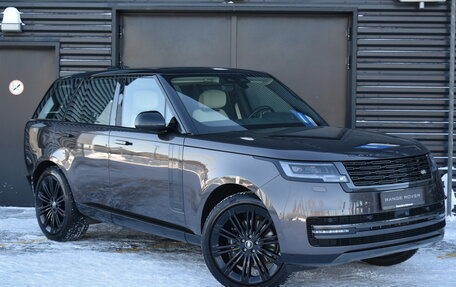 Land Rover Range Rover IV рестайлинг, 2025 год, 23 900 000 рублей, 5 фотография