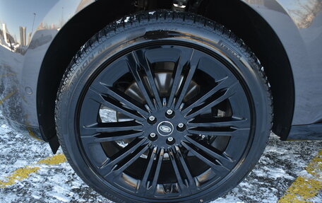 Land Rover Range Rover IV рестайлинг, 2025 год, 23 900 000 рублей, 9 фотография