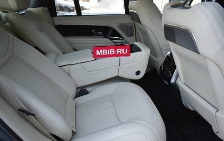 Land Rover Range Rover IV рестайлинг, 2025 год, 23 900 000 рублей, 14 фотография