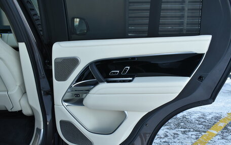 Land Rover Range Rover IV рестайлинг, 2025 год, 23 900 000 рублей, 32 фотография