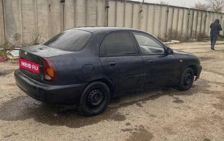 Chevrolet Lanos I, 2006 год, 165 000 рублей, 3 фотография