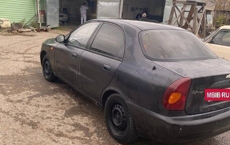 Chevrolet Lanos I, 2006 год, 165 000 рублей, 2 фотография