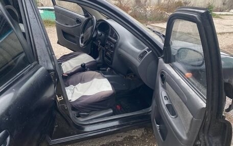 Chevrolet Lanos I, 2006 год, 165 000 рублей, 6 фотография