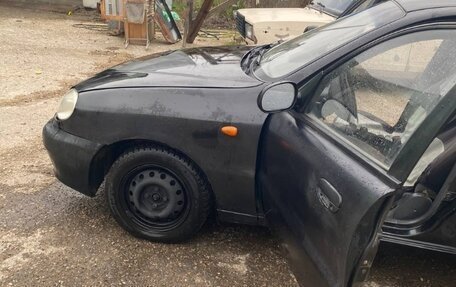 Chevrolet Lanos I, 2006 год, 165 000 рублей, 9 фотография