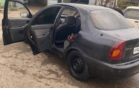 Chevrolet Lanos I, 2006 год, 165 000 рублей, 12 фотография