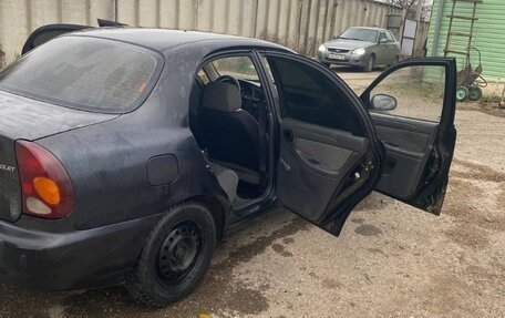 Chevrolet Lanos I, 2006 год, 165 000 рублей, 13 фотография