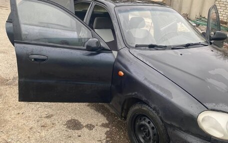 Chevrolet Lanos I, 2006 год, 165 000 рублей, 7 фотография