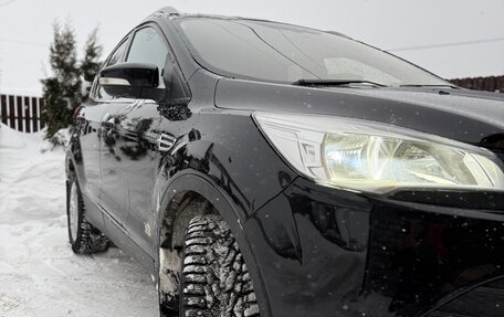 Ford Kuga III, 2016 год, 1 150 000 рублей, 2 фотография