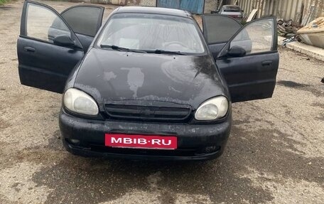 Chevrolet Lanos I, 2006 год, 165 000 рублей, 8 фотография