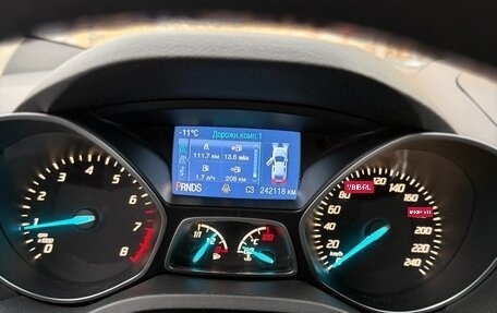 Ford Kuga III, 2016 год, 1 150 000 рублей, 7 фотография