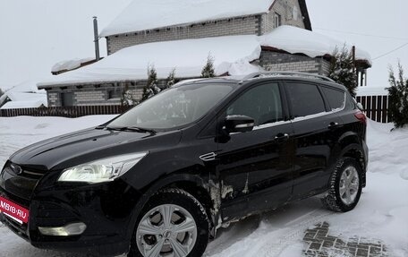 Ford Kuga III, 2016 год, 1 150 000 рублей, 12 фотография