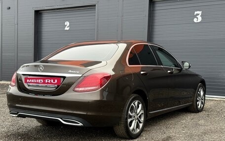 Mercedes-Benz C-Класс, 2015 год, 1 870 000 рублей, 6 фотография