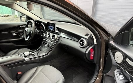 Mercedes-Benz C-Класс, 2015 год, 1 870 000 рублей, 9 фотография