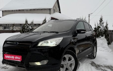 Ford Kuga III, 2016 год, 1 150 000 рублей, 13 фотография