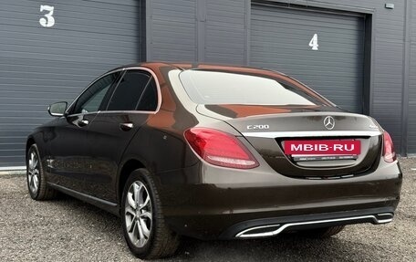 Mercedes-Benz C-Класс, 2015 год, 1 870 000 рублей, 4 фотография