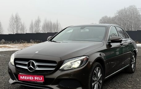 Mercedes-Benz C-Класс, 2015 год, 1 870 000 рублей, 3 фотография