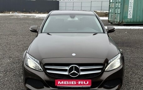 Mercedes-Benz C-Класс, 2015 год, 1 870 000 рублей, 2 фотография