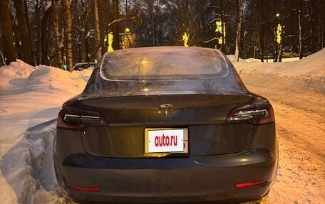 Tesla Model 3 I, 2018 год, 3 000 000 рублей, 4 фотография