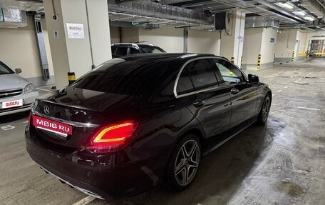 Mercedes-Benz C-Класс, 2020 год, 3 500 000 рублей, 4 фотография