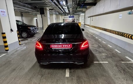 Mercedes-Benz C-Класс, 2020 год, 3 500 000 рублей, 5 фотография