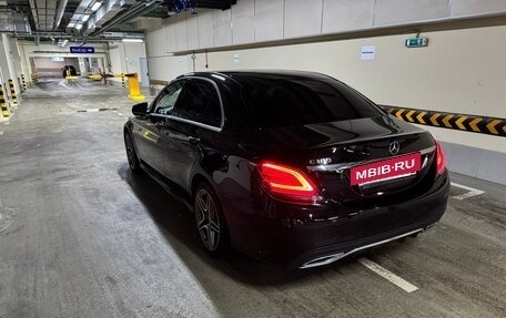 Mercedes-Benz C-Класс, 2020 год, 3 500 000 рублей, 6 фотография