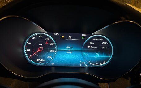 Mercedes-Benz C-Класс, 2020 год, 3 500 000 рублей, 7 фотография