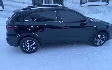 KIA Rio IV, 2021 год, 1 600 000 рублей, 4 фотография