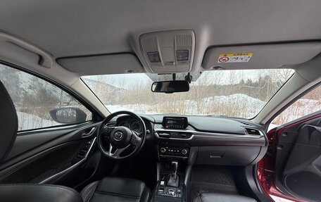 Mazda 6, 2015 год, 1 850 000 рублей, 4 фотография