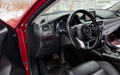 Mazda 6, 2015 год, 1 850 000 рублей, 2 фотография