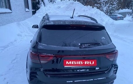 KIA Rio IV, 2021 год, 1 600 000 рублей, 2 фотография