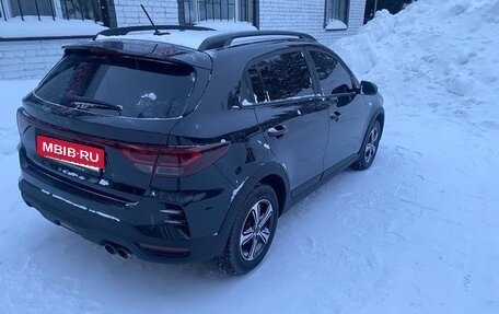 KIA Rio IV, 2021 год, 1 600 000 рублей, 6 фотография