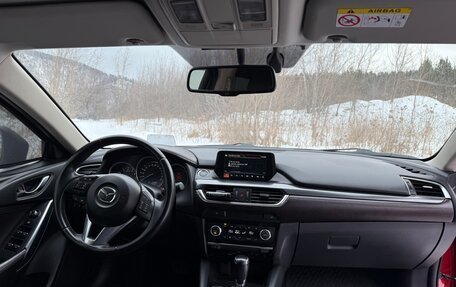 Mazda 6, 2015 год, 1 850 000 рублей, 5 фотография