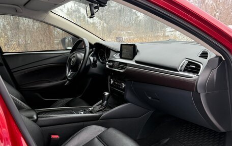 Mazda 6, 2015 год, 1 850 000 рублей, 6 фотография