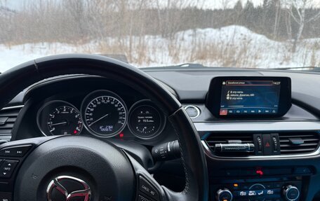 Mazda 6, 2015 год, 1 850 000 рублей, 8 фотография