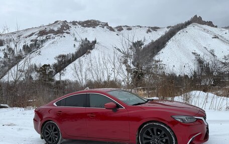 Mazda 6, 2015 год, 1 850 000 рублей, 14 фотография
