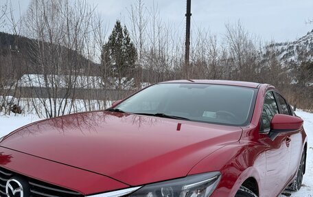 Mazda 6, 2015 год, 1 850 000 рублей, 10 фотография