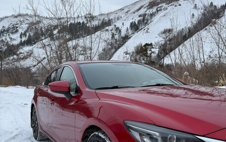 Mazda 6, 2015 год, 1 850 000 рублей, 12 фотография