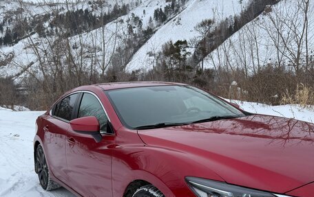 Mazda 6, 2015 год, 1 850 000 рублей, 13 фотография