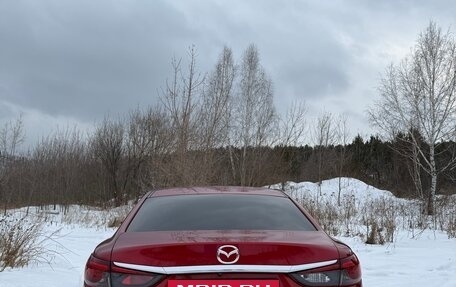 Mazda 6, 2015 год, 1 850 000 рублей, 9 фотография