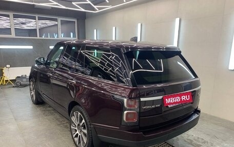 Land Rover Range Rover IV рестайлинг, 2018 год, 4 900 000 рублей, 2 фотография