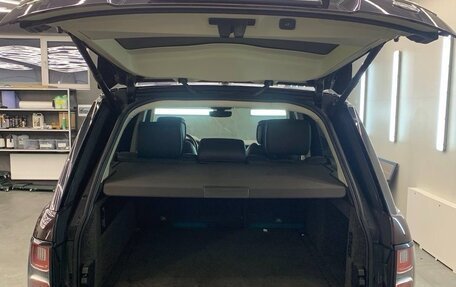 Land Rover Range Rover IV рестайлинг, 2018 год, 4 900 000 рублей, 7 фотография