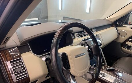 Land Rover Range Rover IV рестайлинг, 2018 год, 4 900 000 рублей, 8 фотография