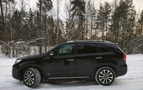 KIA Sorento II рестайлинг, 2014 год, 1 950 000 рублей, 2 фотография