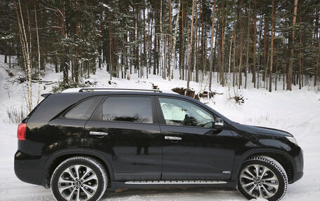 KIA Sorento II рестайлинг, 2014 год, 1 950 000 рублей, 4 фотография
