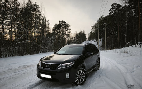 KIA Sorento II рестайлинг, 2014 год, 1 950 000 рублей, 8 фотография