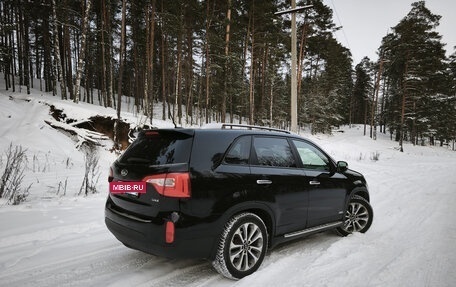 KIA Sorento II рестайлинг, 2014 год, 1 950 000 рублей, 6 фотография